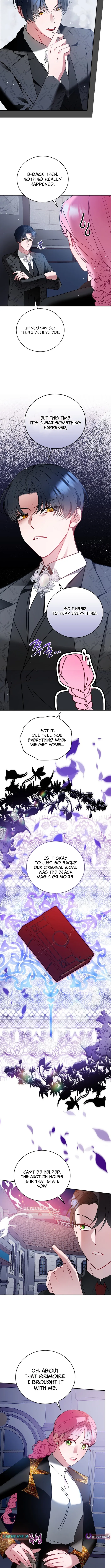 The Princess Hides Zombies Chapter 26 page 9 - 
