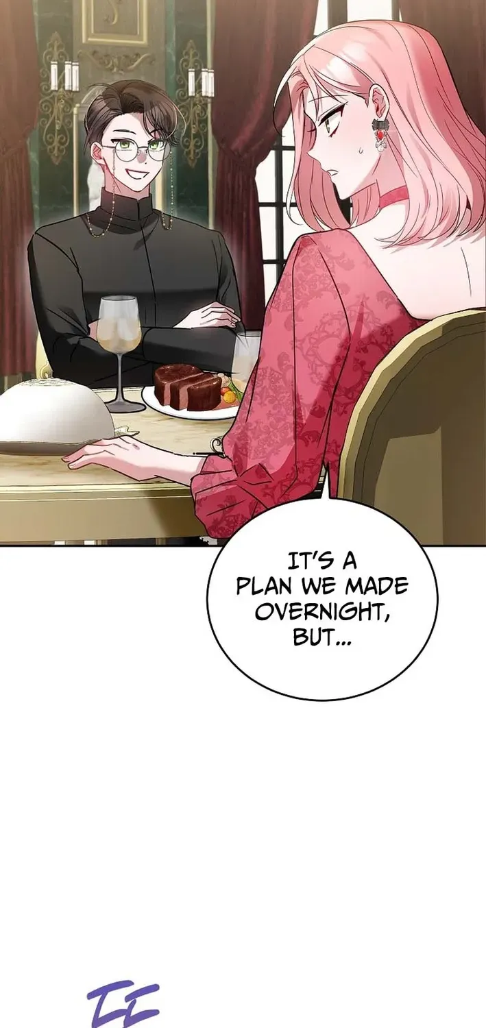 The Princess Hides Zombies Chapter 3 page 39 - 