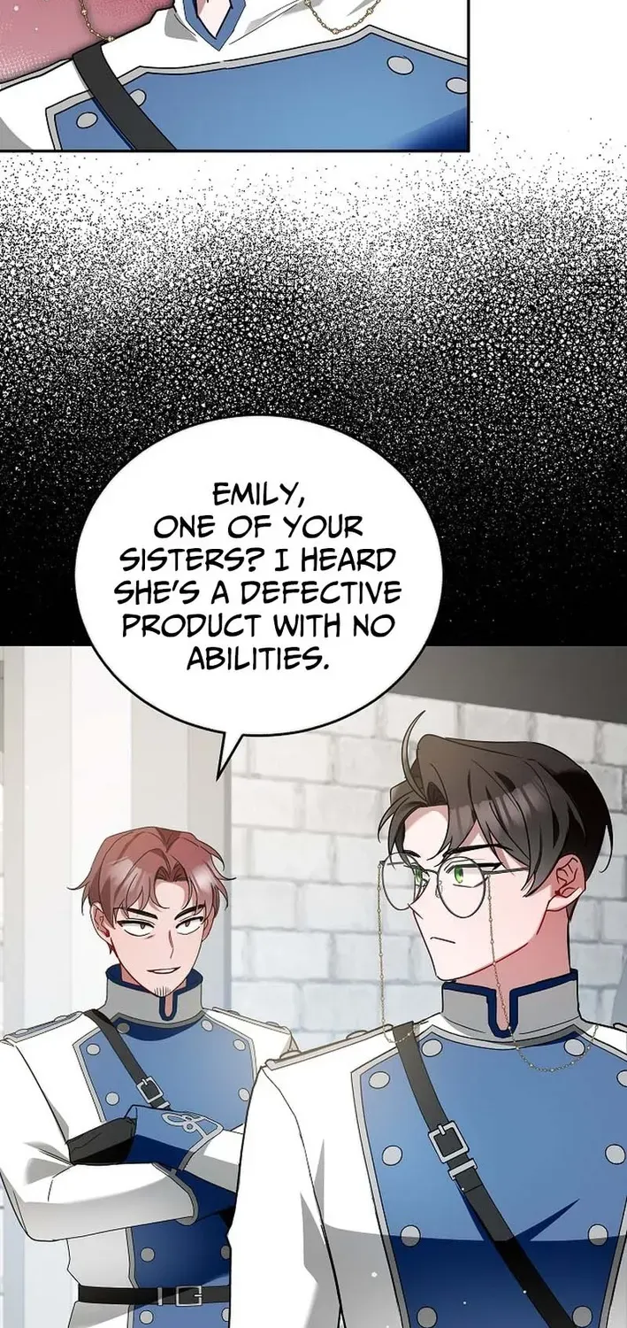 The Princess Hides Zombies Chapter 4 page 23 - 
