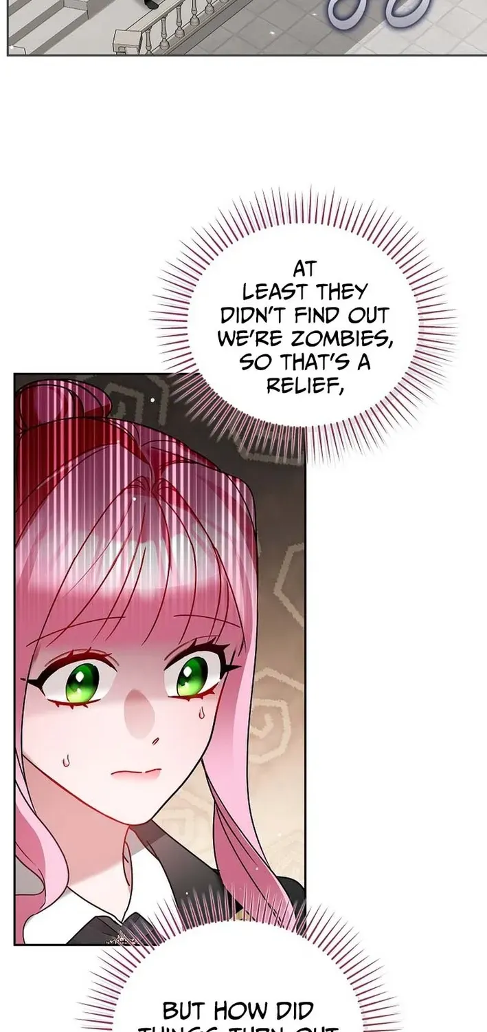 The Princess Hides Zombies Chapter 4 page 4 - 