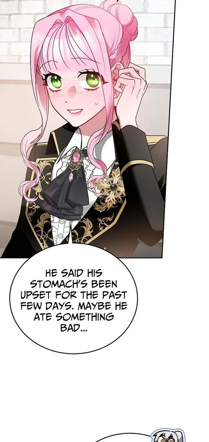 The Princess Hides Zombies Chapter 4 page 32 - 