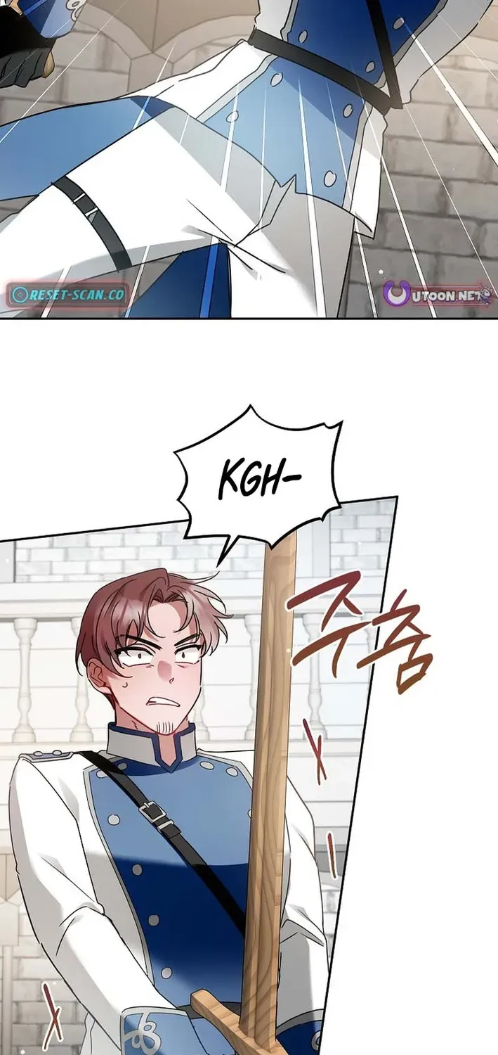 The Princess Hides Zombies Chapter 4 page 39 - 