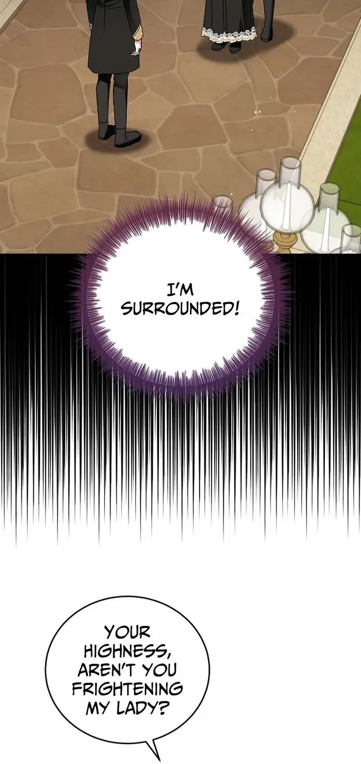 The Princess Hides Zombies Chapter 5 page 5 - 