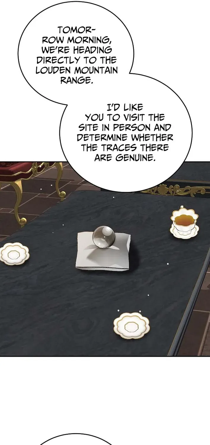 The Princess Hides Zombies Chapter 5 page 55 - 