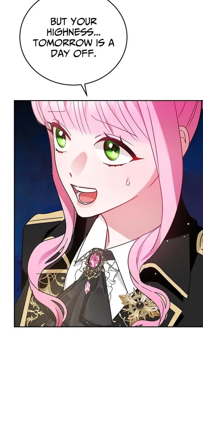 The Princess Hides Zombies Chapter 5 page 56 - 