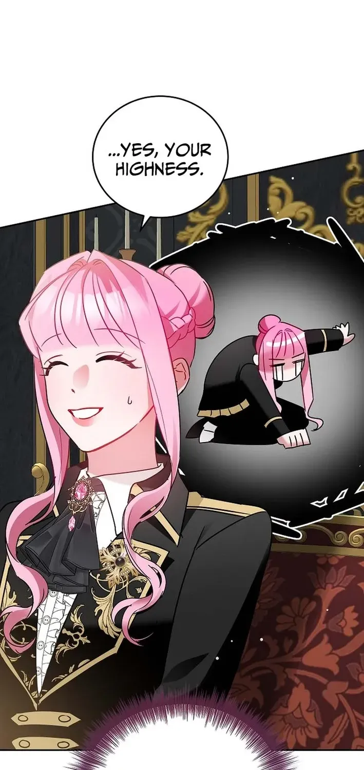 The Princess Hides Zombies Chapter 5 page 58 - 