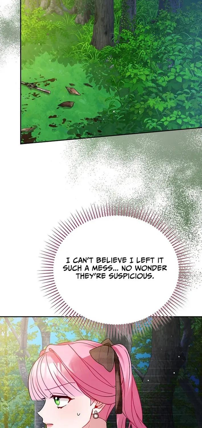 The Princess Hides Zombies Chapter 6 page 31 - 