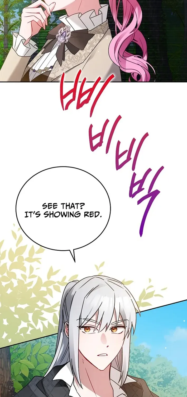 The Princess Hides Zombies Chapter 6 page 32 - 