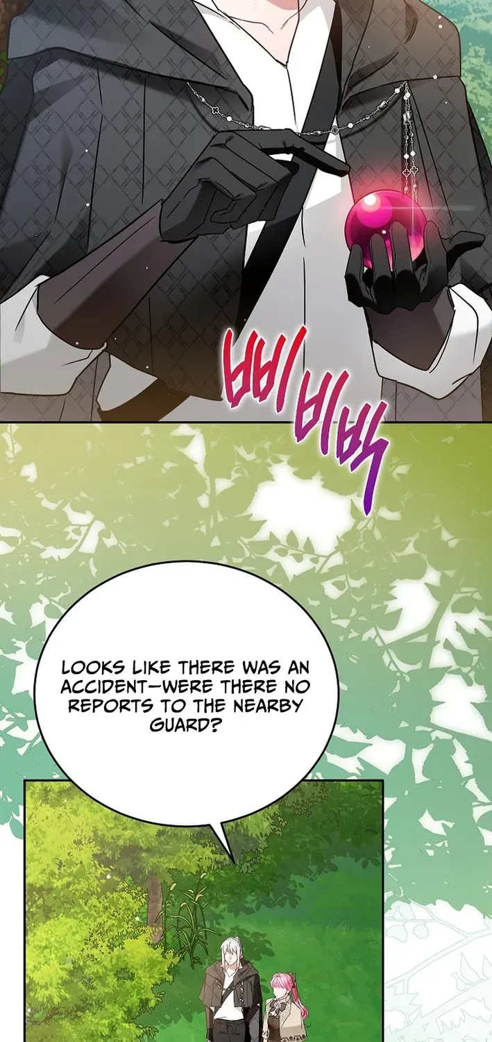 The Princess Hides Zombies Chapter 6 page 33 - 