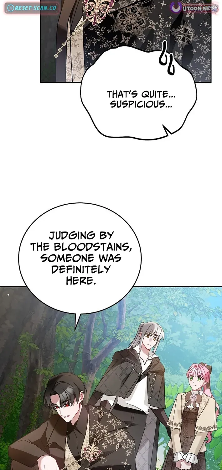 The Princess Hides Zombies Chapter 6 page 36 - 