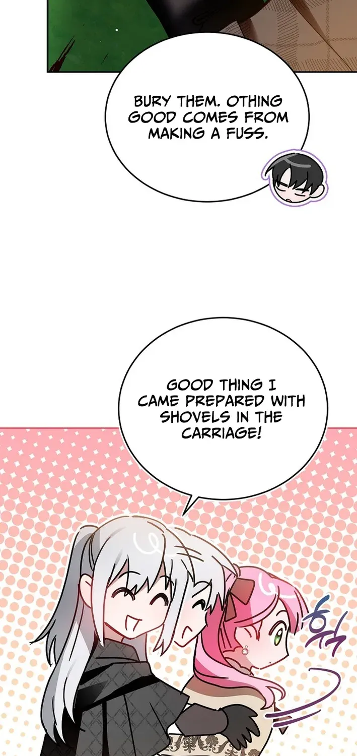 The Princess Hides Zombies Chapter 6 page 73 - 