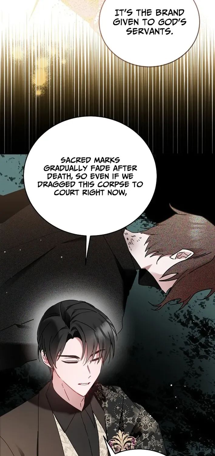 The Princess Hides Zombies Chapter 7 page 20 - 