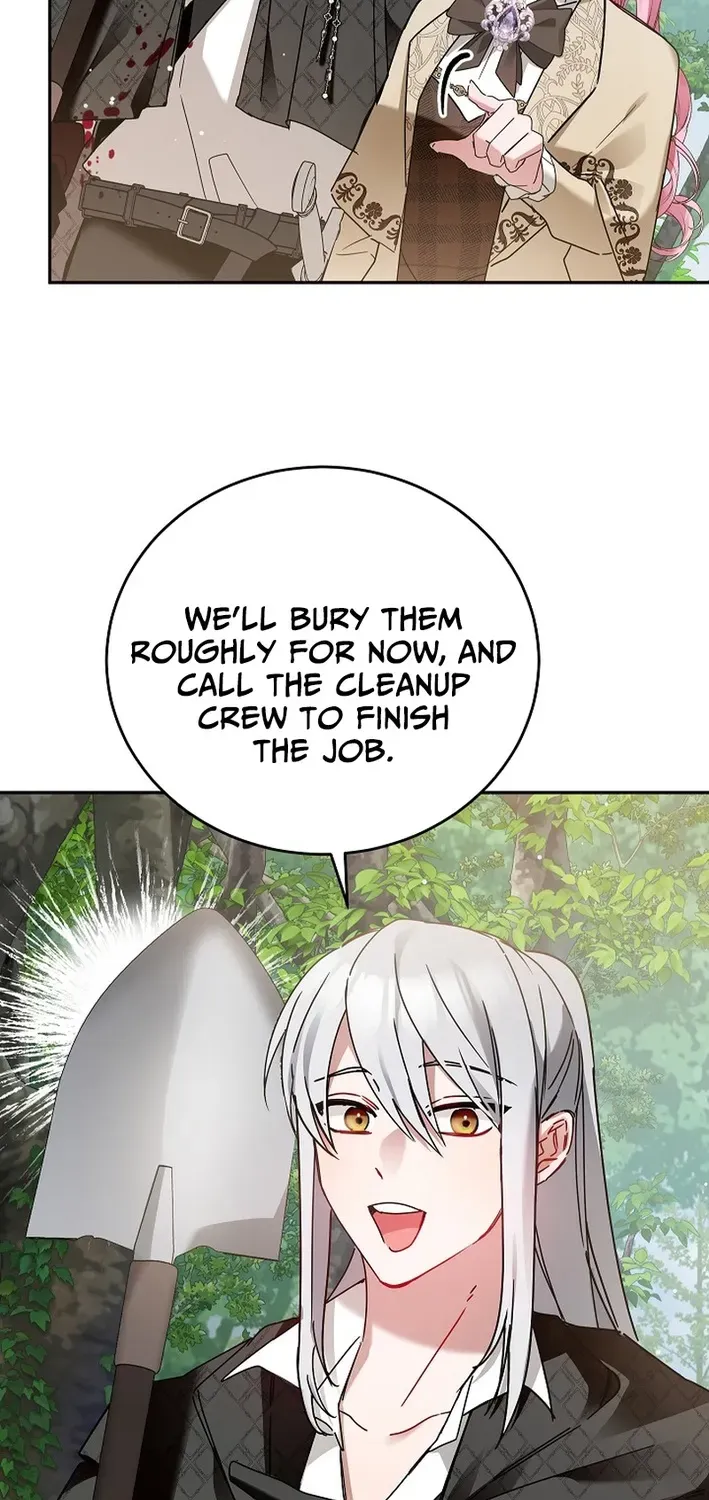 The Princess Hides Zombies Chapter 7 page 24 - 
