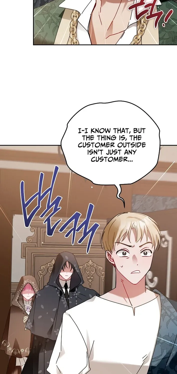 The Princess Hides Zombies Chapter 7 page 40 - 