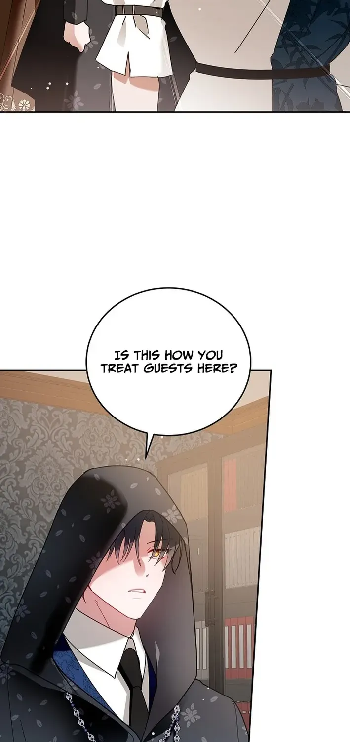 The Princess Hides Zombies Chapter 7 page 41 - 