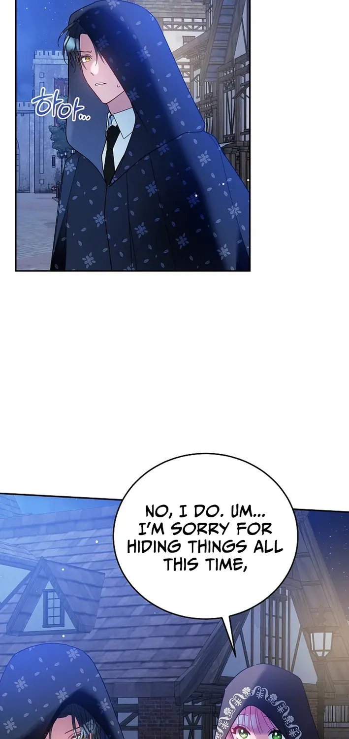 The Princess Hides Zombies Chapter 8 page 15 - 