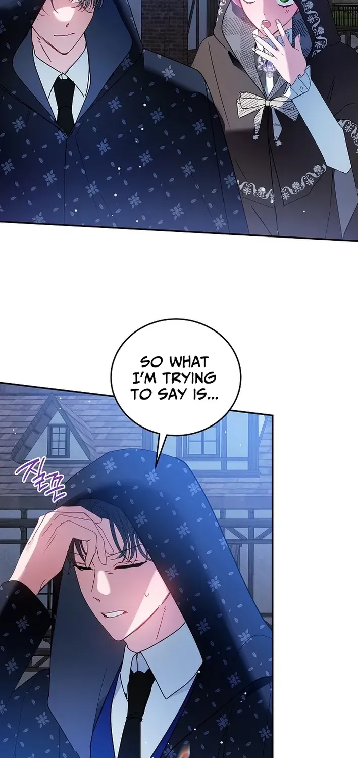The Princess Hides Zombies Chapter 8 page 16 - 