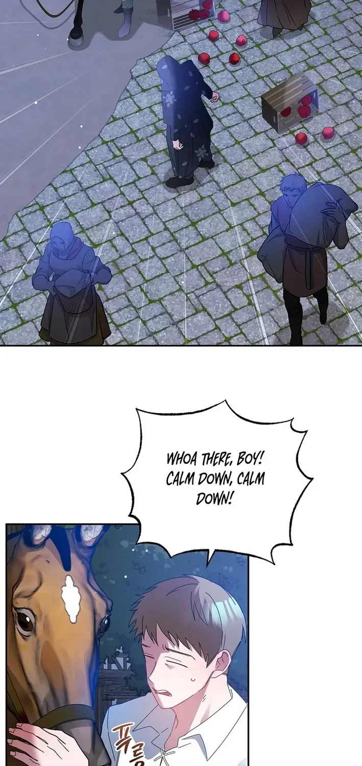 The Princess Hides Zombies Chapter 8 page 18 - 