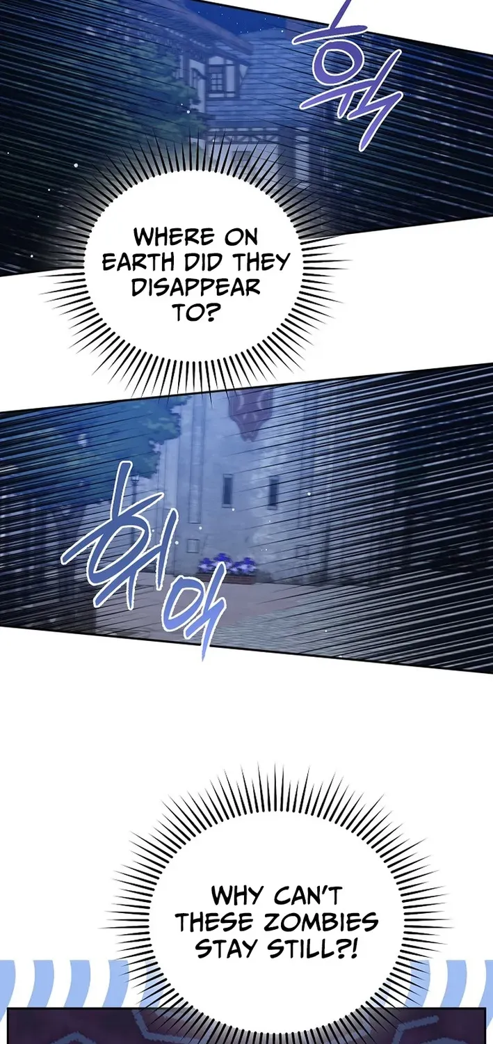 The Princess Hides Zombies Chapter 8 page 24 - 