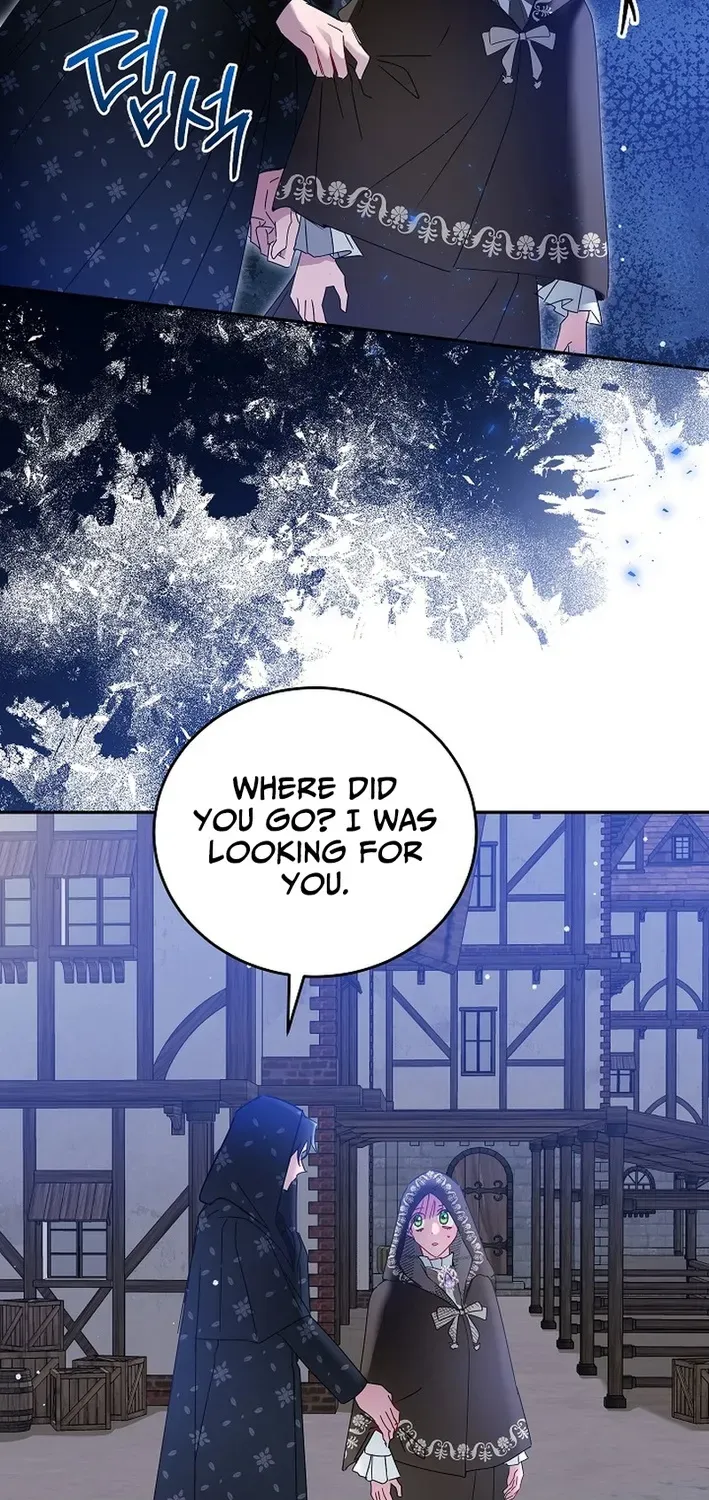 The Princess Hides Zombies Chapter 8 page 36 - 