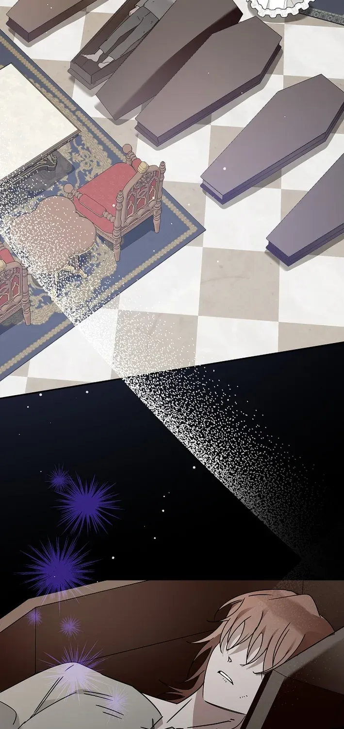 The Princess Hides Zombies Chapter 8 page 61 - 