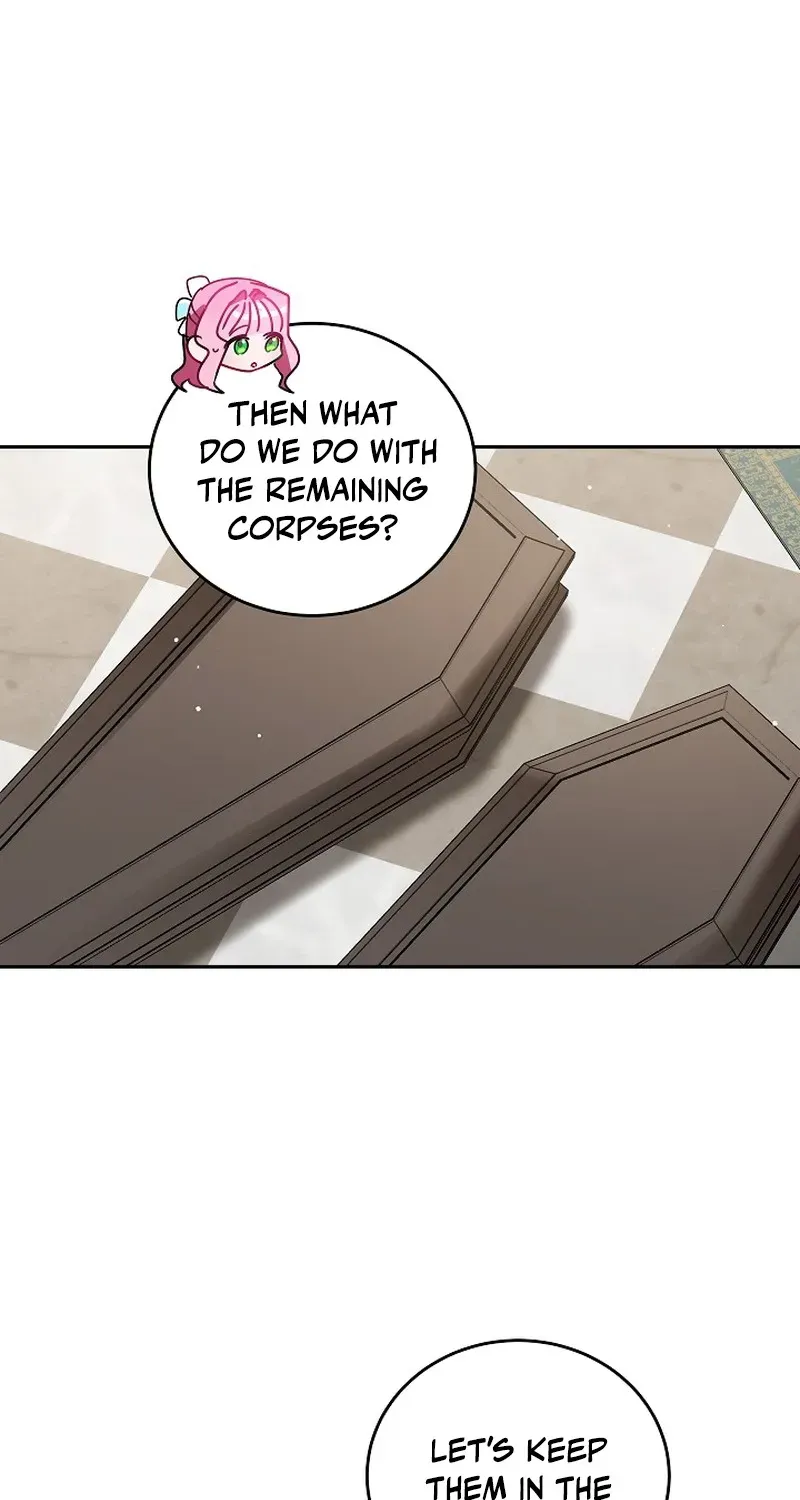 The Princess Hides Zombies Chapter 9 page 39 - 