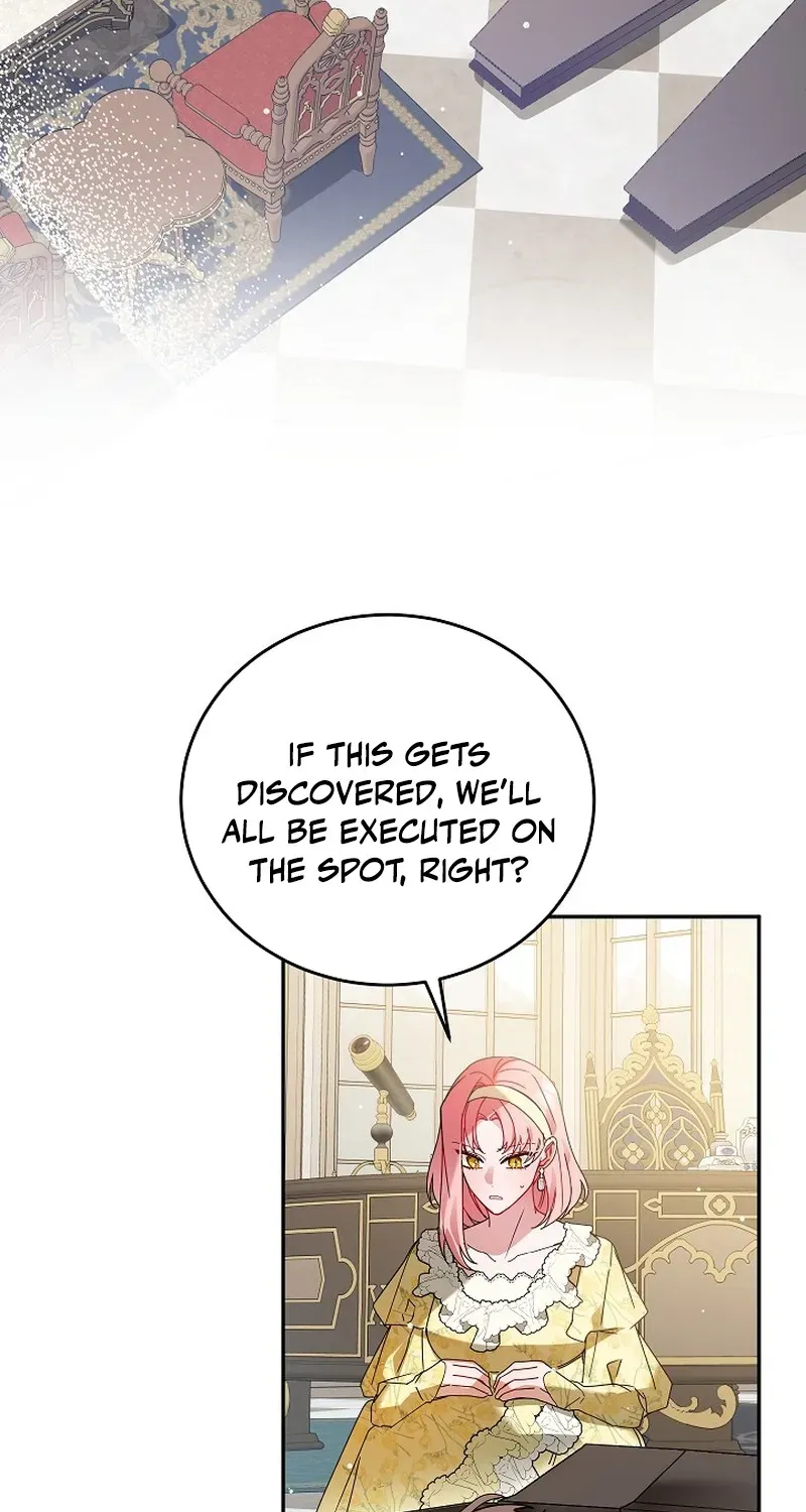 The Princess Hides Zombies Chapter 9 page 5 - 