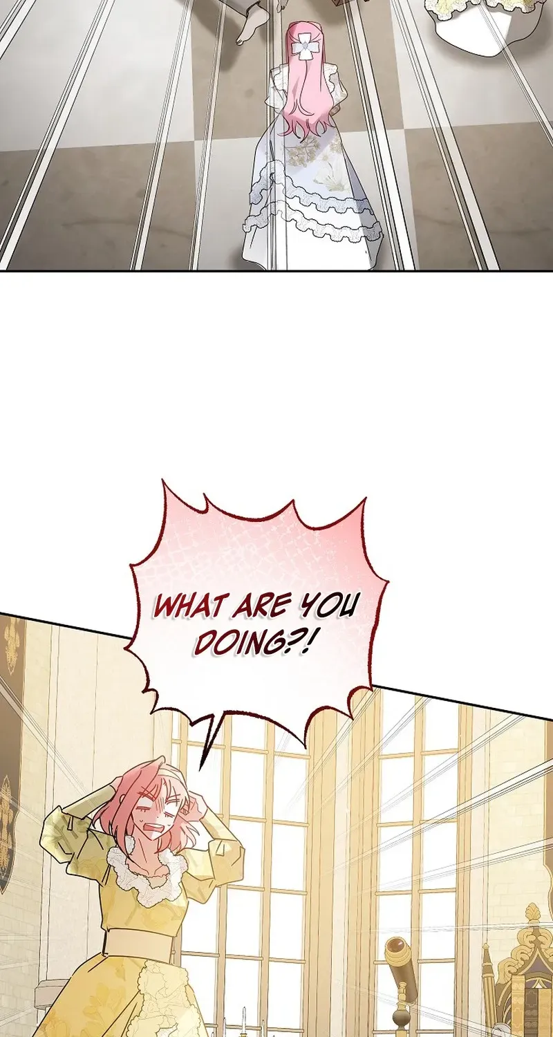 The Princess Hides Zombies Chapter 9 page 52 - 