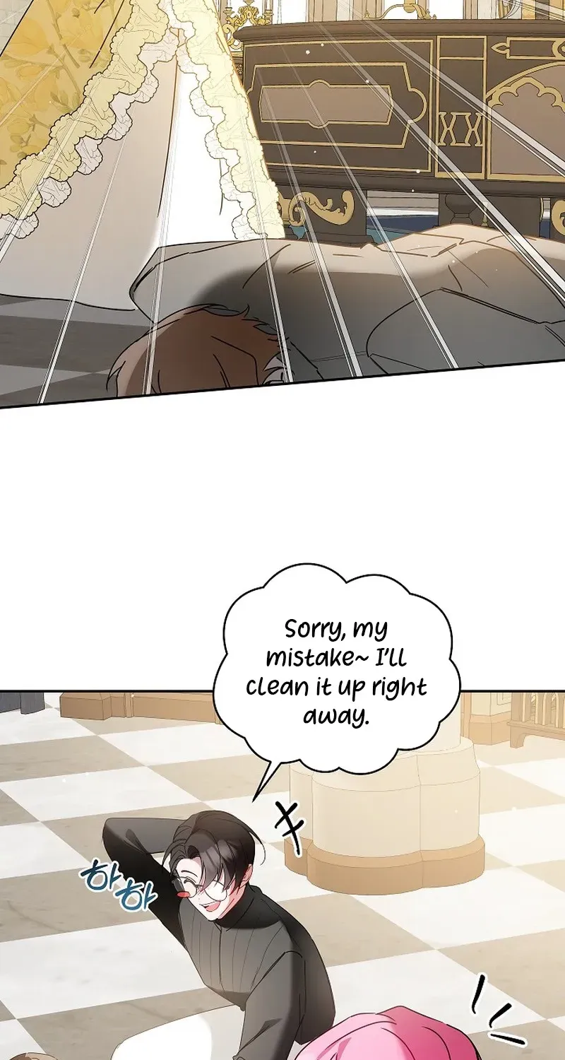 The Princess Hides Zombies Chapter 9 page 53 - 