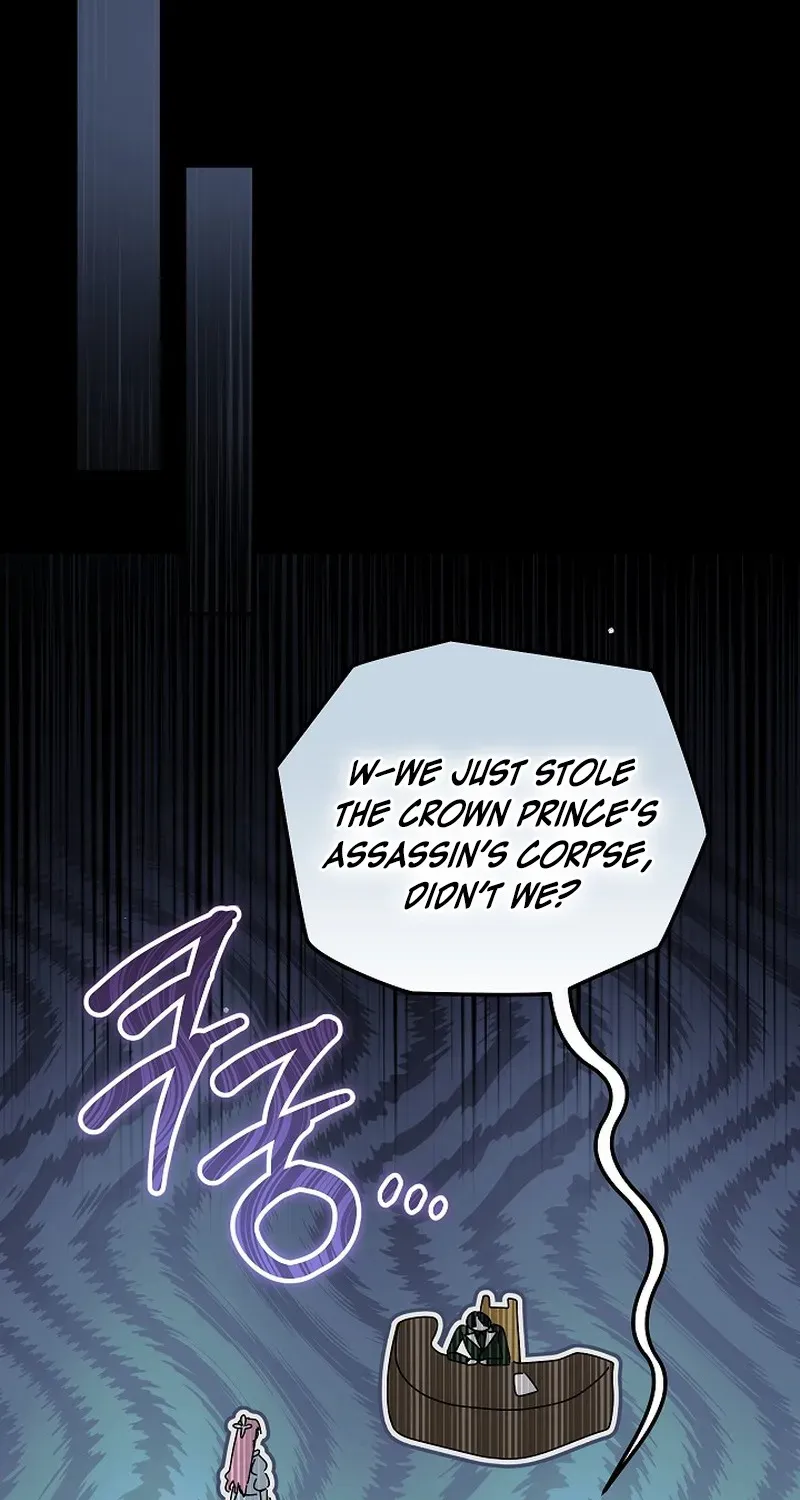 The Princess Hides Zombies Chapter 9 page 65 - 