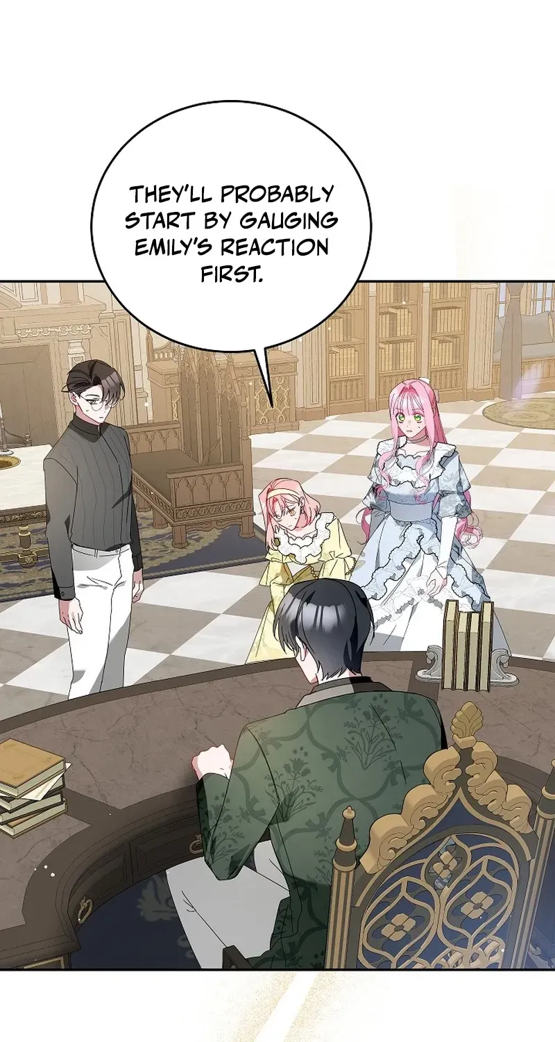 The Princess Hides Zombies Chapter 9 page 71 - 