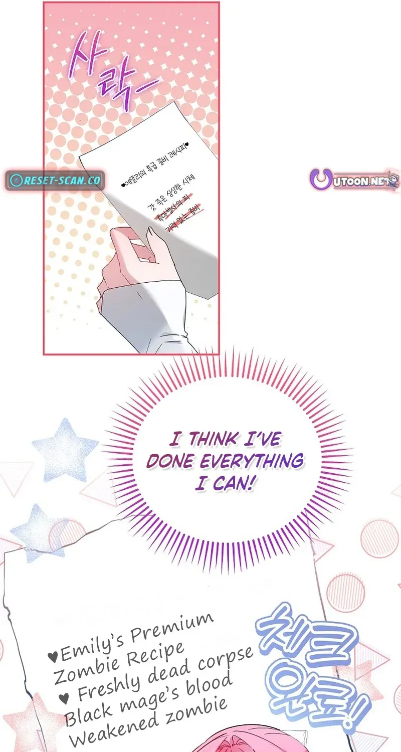 The Princess Hides Zombies Chapter 9 page 9 - 