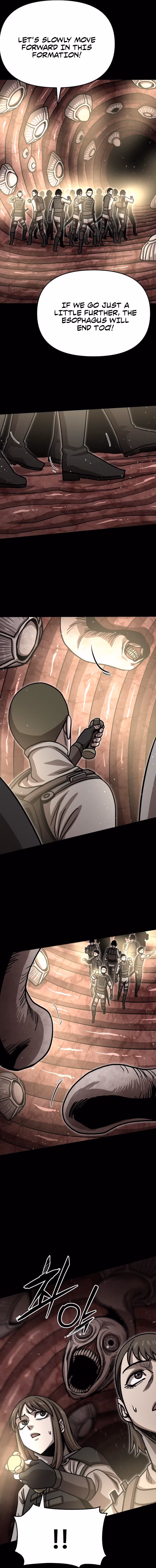 The Princess in the Dragon Belly Chapter 4 page 12 - 