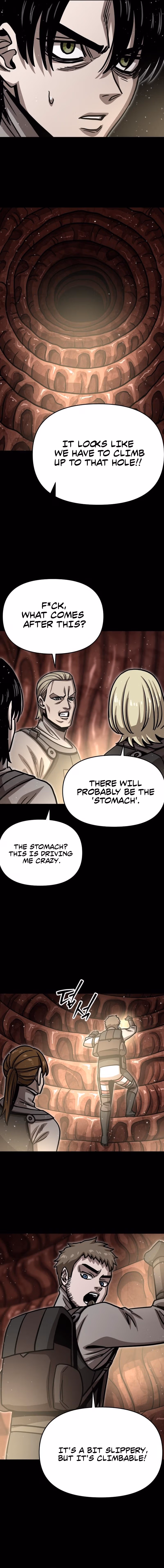 The Princess in the Dragon Belly Chapter 4 page 15 - 