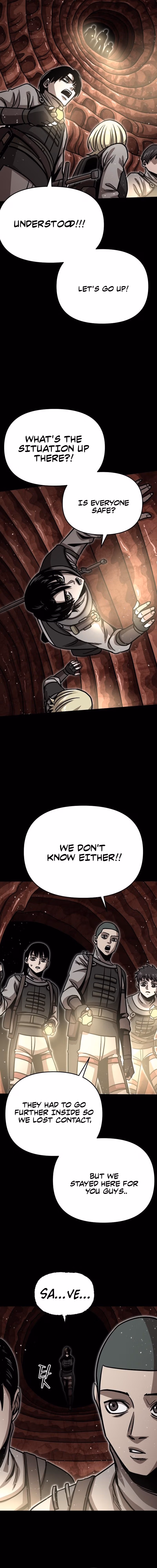 The Princess in the Dragon Belly Chapter 4 page 18 - 