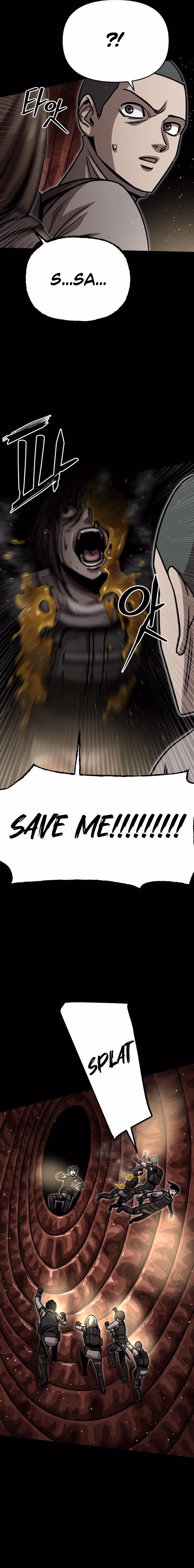 The Princess in the Dragon Belly Chapter 4 page 19 - 