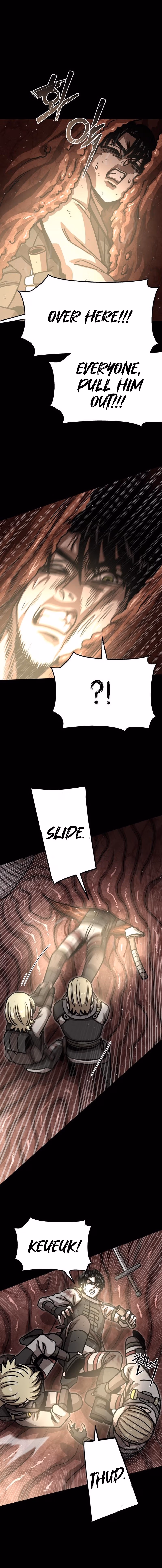 The Princess in the Dragon Belly Chapter 4 page 6 - 