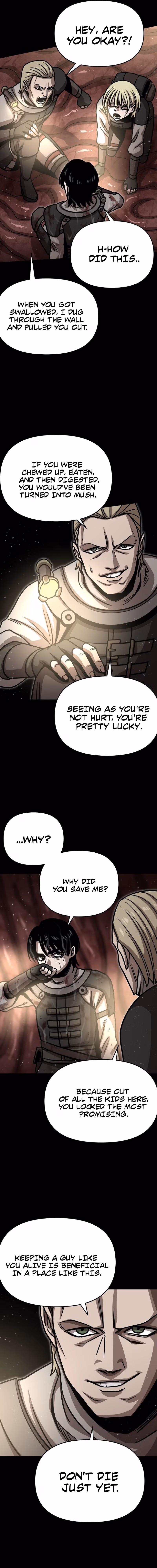 The Princess in the Dragon Belly Chapter 4 page 7 - 