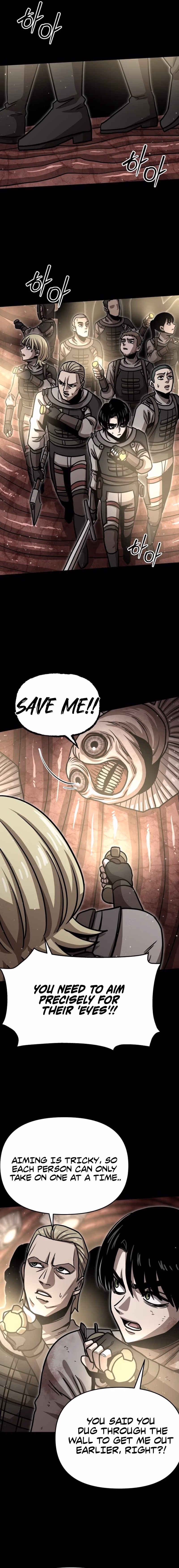 The Princess in the Dragon Belly Chapter 4 page 9 - 