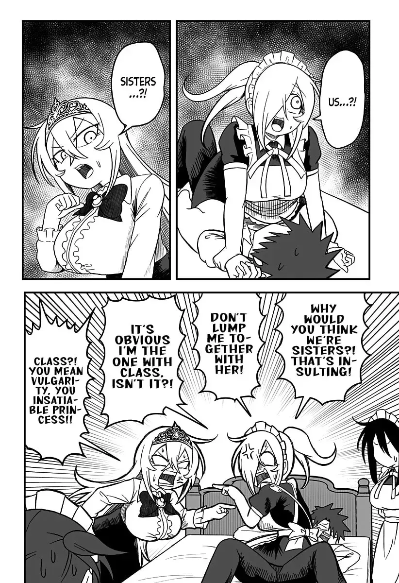 The Princess is Dead! Chapter 23 page 3 - 