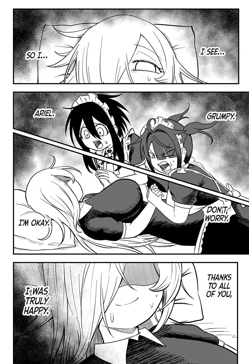 The Princess is Dead! Chapter 24 page 3 - 