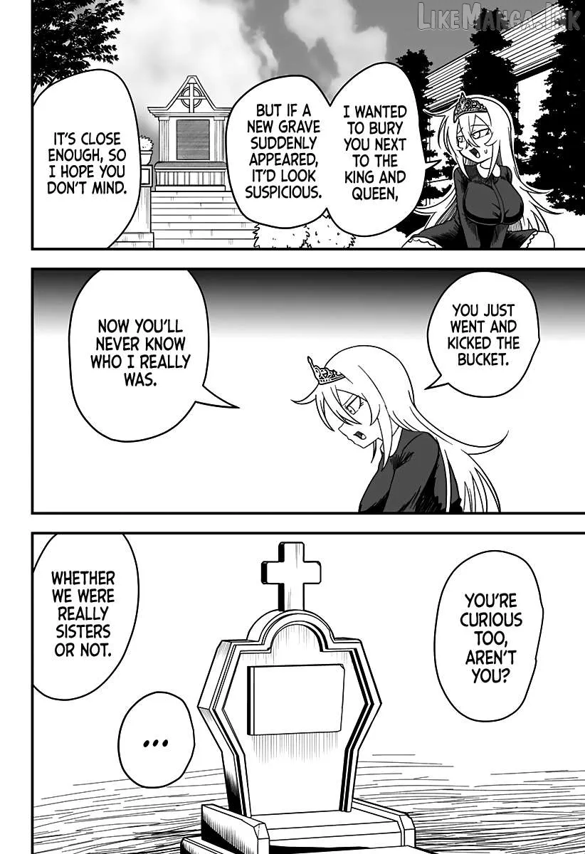 The Princess is Dead! Chapter 25 page 3 - 