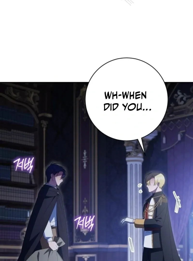 The Princess Is Evil Chapter 166 page 99 - 
