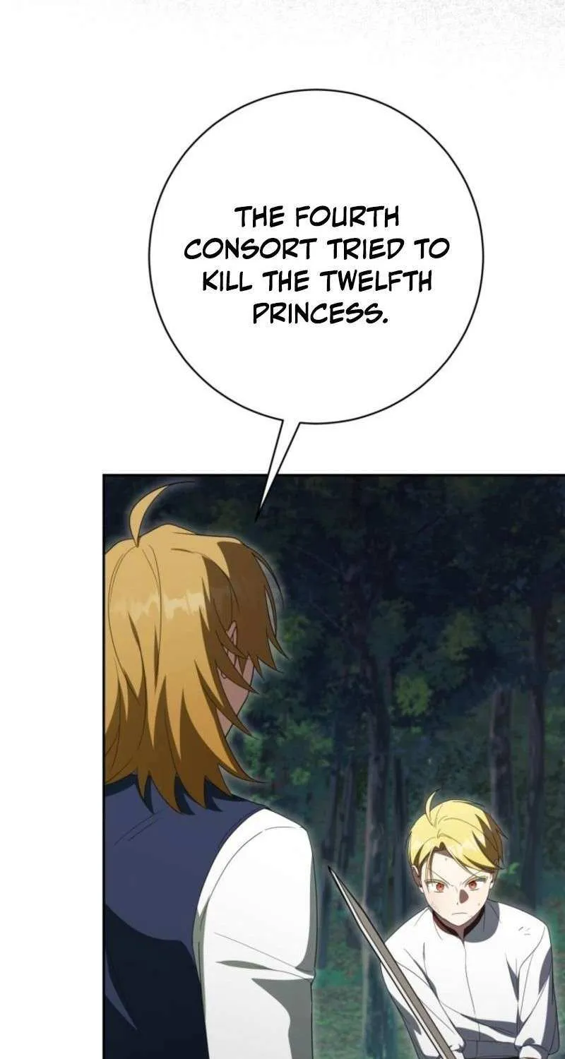 The Princess Is Evil Chapter 175 page 36 - 