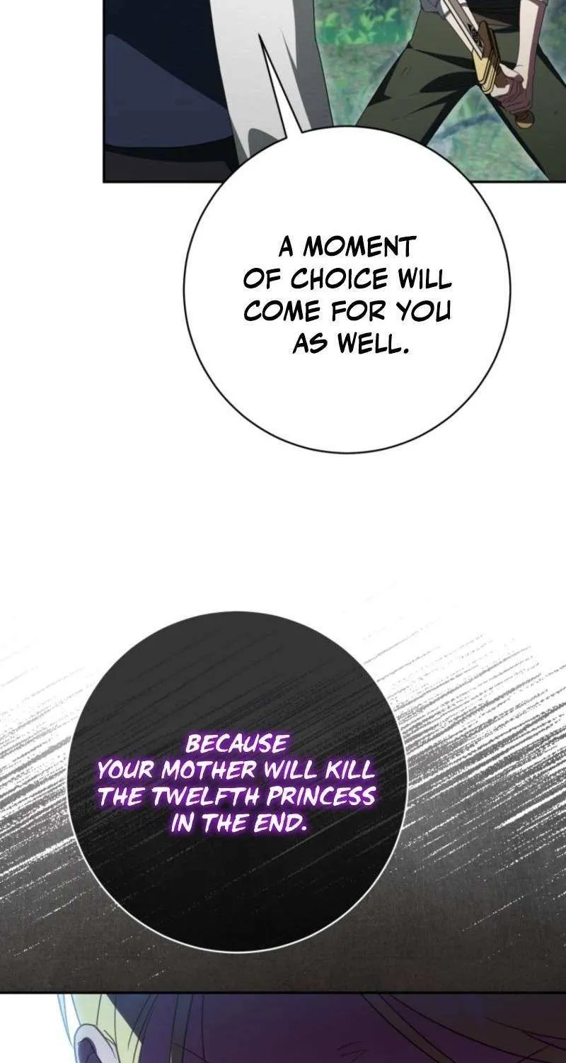 The Princess Is Evil Chapter 175 page 37 - 