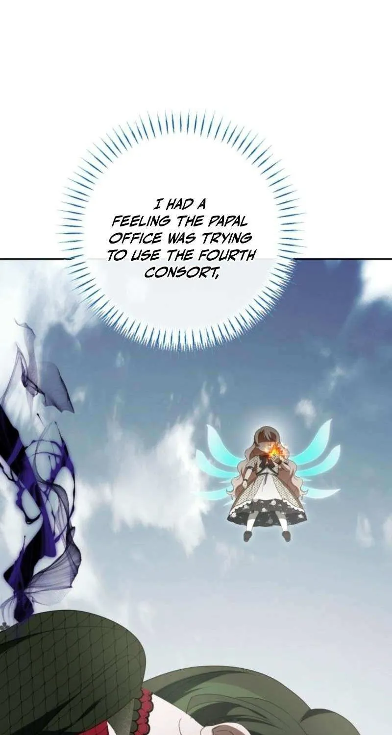 The Princess Is Evil Chapter 175 page 59 - 