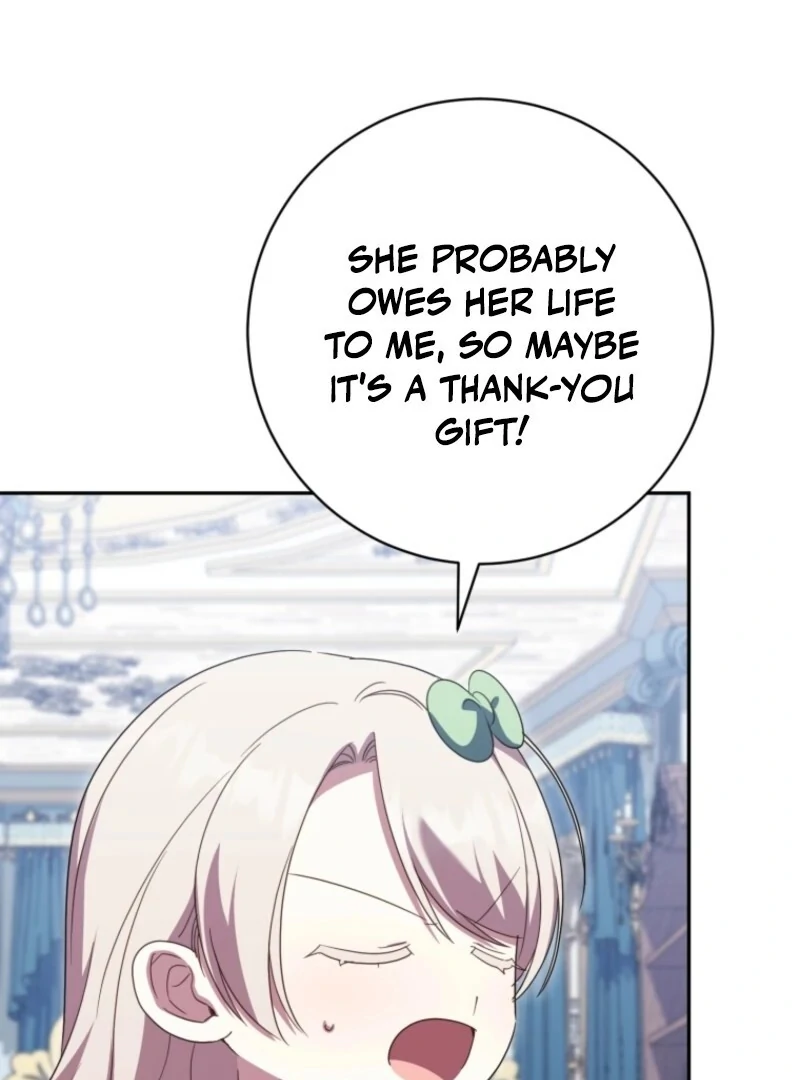 The Princess Is Evil Chapter 178 page 34 - 