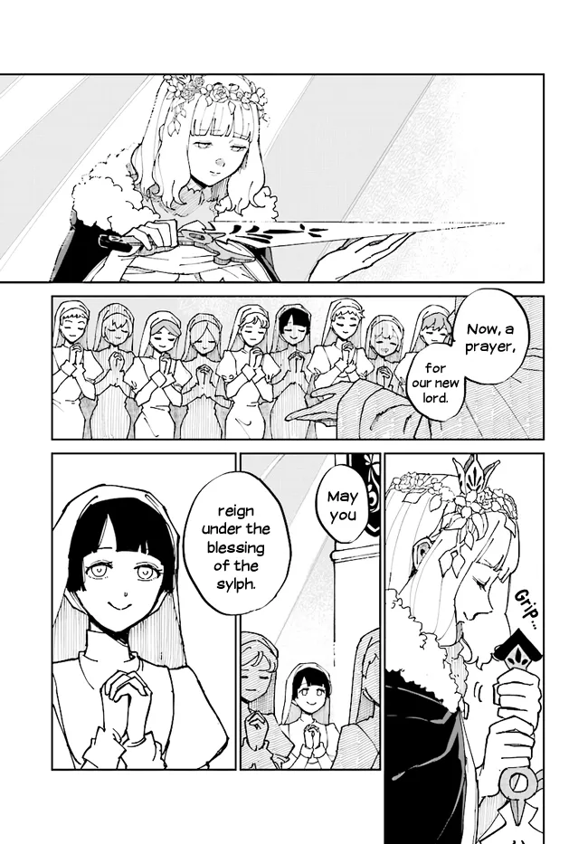 The Princess Of Sylph Chapter 1 page 3 - 