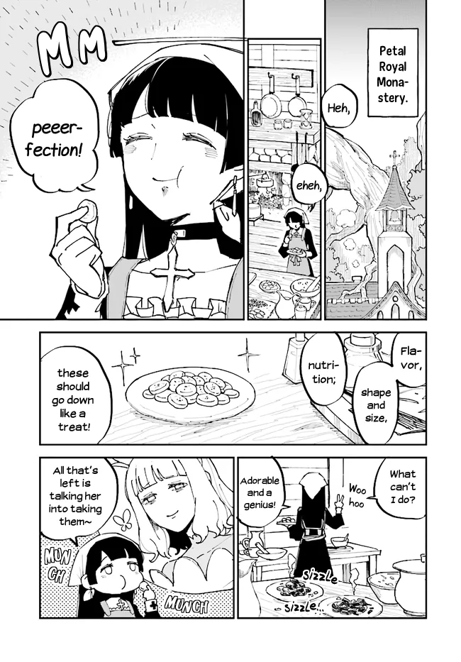 The Princess Of Sylph Chapter 2 page 1 - 