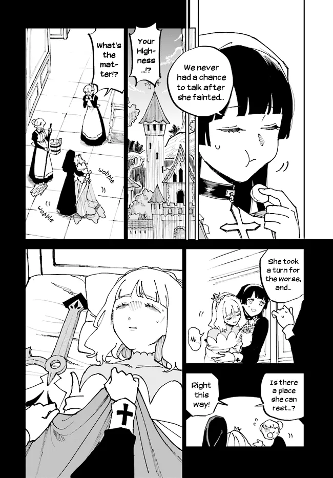 The Princess Of Sylph Chapter 2 page 2 - 